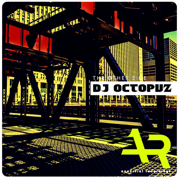 DJ Octopuz - Midnight In Bagdad [AR00104WR]